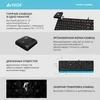 Клавиатура A4Tech Fstyler FK10 черный/синий USB Клавиатура A4Tech Fstyler FK10 черный/синий USB